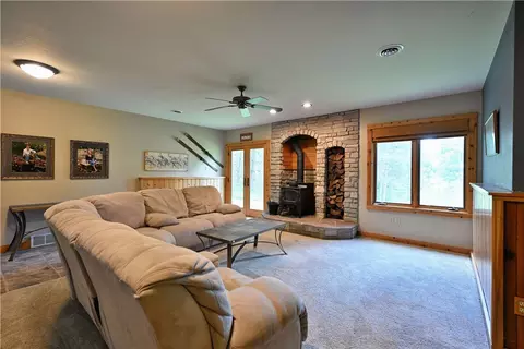 w7380 Scott Drive, Spooner, WI 54801 photo 35