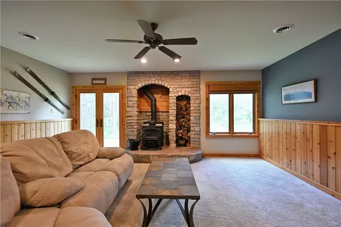 w7380 Scott Drive, Spooner, WI 54801 photo 37