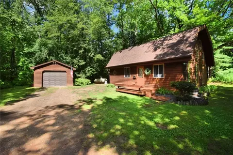 5480 County Rd A, Webster, WI 54893