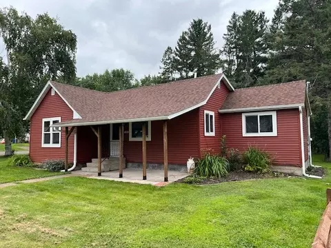 Exterior - 201 3rd St, Shell Lake, WI 54871 photo 2 of 5