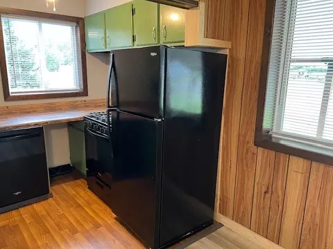 Kitchen - 201 3rd St, Shell Lake, WI 54871 photo 4 of 4