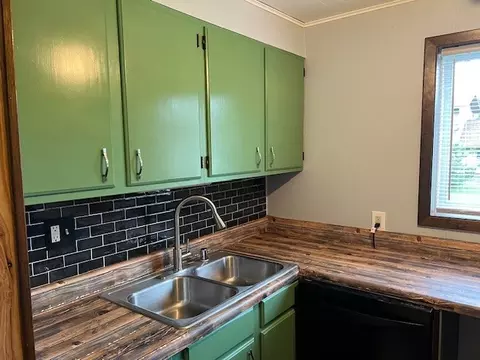 Kitchen - 201 3rd St, Shell Lake, WI 54871 photo 1 of 4