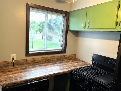 Kitchen - 201 3rd St, Shell Lake, WI 54871 photo 3 of 4