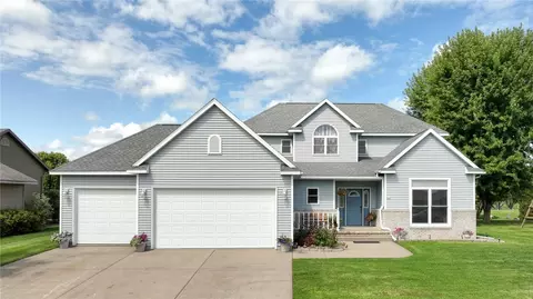 636 Sylfest St, Blair, WI 54616