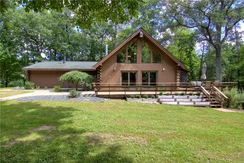 26175 S Lipsett Lake Rd, Spooner, WI 54801