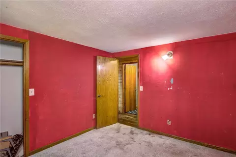 Bedroom - 2440 Spruce Rd, Webster, WI 54893 photo 6 of 6