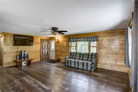 Living - 2440 Spruce Rd, Webster, WI 54893 photo 4 of 6