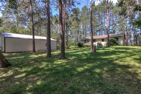 Exterior - 2440 Spruce Rd, Webster, WI 54893 photo 12 of 16