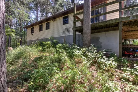 Exterior - 2440 Spruce Rd, Webster, WI 54893 photo 3 of 16