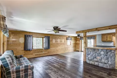 Living - 2440 Spruce Rd, Webster, WI 54893 photo 3 of 6