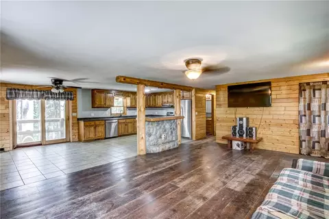 Living - 2440 Spruce Rd, Webster, WI 54893 photo 6 of 6
