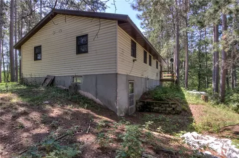 Exterior - 2440 Spruce Rd, Webster, WI 54893 photo 2 of 16