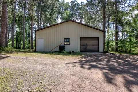 Exterior - 2440 Spruce Rd, Webster, WI 54893 photo 1 of 16