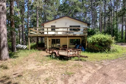 Exterior - 2440 Spruce Rd, Webster, WI 54893 photo 4 of 16