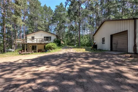 Exterior - 2440 Spruce Rd, Webster, WI 54893 photo 16 of 16