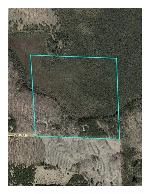 Floorplan - 2440 Spruce Rd, Webster, WI 54893 photo 1 of 1