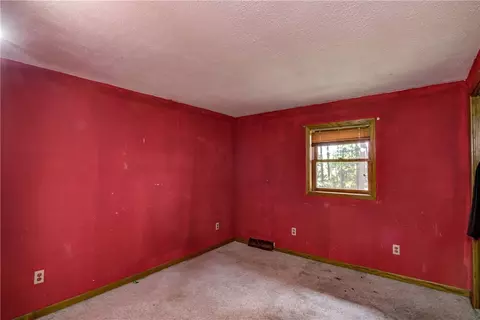 Bedroom - 2440 Spruce Rd, Webster, WI 54893 photo 5 of 6