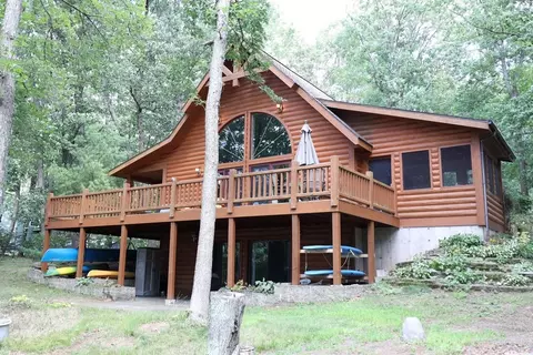 1842 Dubois Rd, Webster, WI 54893
