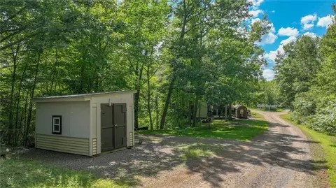 Exterior - 16099 292nd St, Cornell, WI 54732 photo 3 of 5
