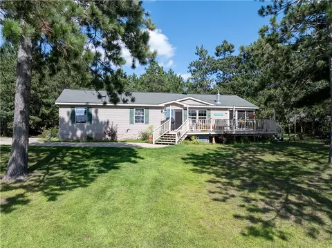 7835 W Ottertail Dr, Spooner, WI 54801