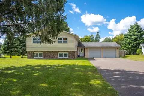 1835 Hines Lakeview Dr, Cumberland, WI 54829