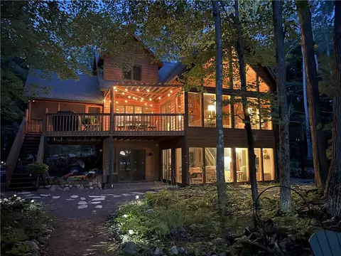 46415 Crystal Lake Rd, Cable, WI 54821