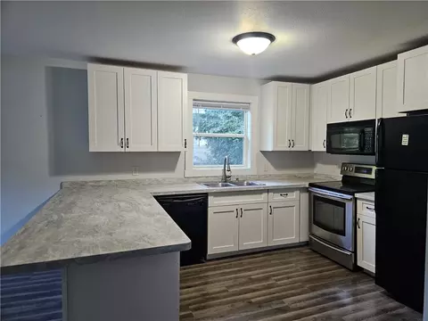 Kitchen - 324 N 3rd St, Cornell, WI 54732 photo 3 of 5