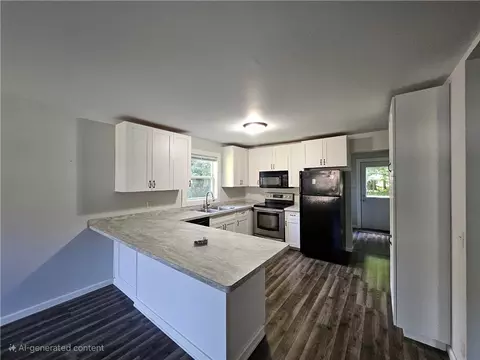 Kitchen - 324 N 3rd St, Cornell, WI 54732 photo 1 of 5