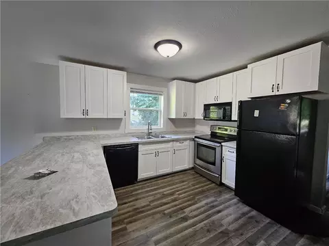 Kitchen - 324 N 3rd St, Cornell, WI 54732 photo 2 of 5
