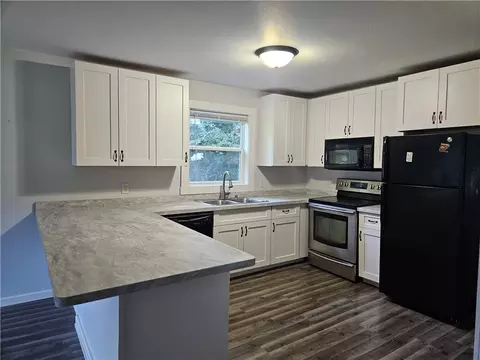 Kitchen - 324 N 3rd St, Cornell, WI 54732 photo 5 of 5
