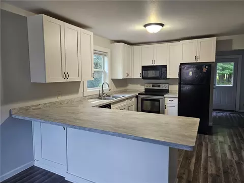 Kitchen - 324 N 3rd St, Cornell, WI 54732 photo 4 of 5