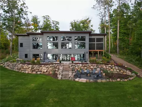 10337 N Sandy Beach Rd, Hayward, WI 54843