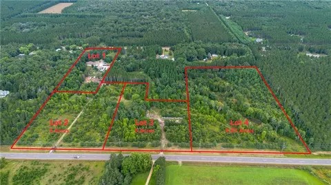 lot2 County Trunk Highway Ss, Fall Creek, WI 54742