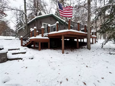11490 N Fremont Ave, Trego, WI 54888