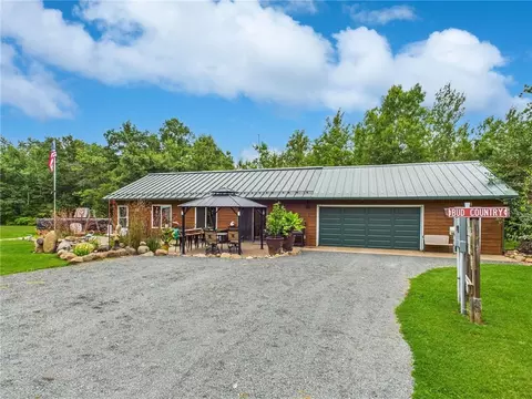 4820 Springbrook Trl, Danbury, WI 54830