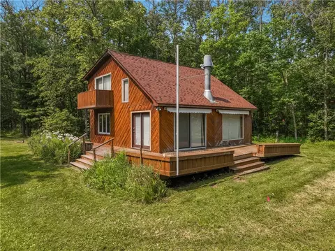 7344 N Park Ln, Hayward, WI 54843