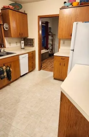 Kitchen - 202 2nd Ave N, Frederic, WI 54837 photo 3 of 3