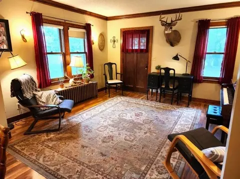 Living - 202 2nd Ave N, Frederic, WI 54837 photo 1 of 3