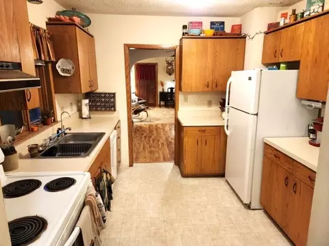 Kitchen - 202 2nd Ave N, Frederic, WI 54837 photo 1 of 3