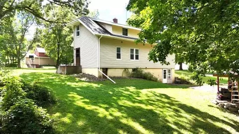 Exterior - 202 2nd Ave N, Frederic, WI 54837 photo 14 of 24