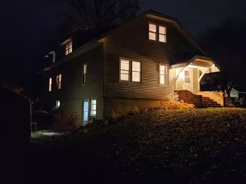 Exterior - 202 2nd Ave N, Frederic, WI 54837 photo 24 of 24