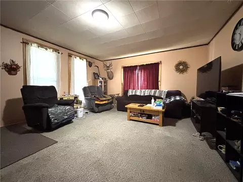 Living - 210 6th Ave, Shell Lake, WI 54871 photo 1 of 2