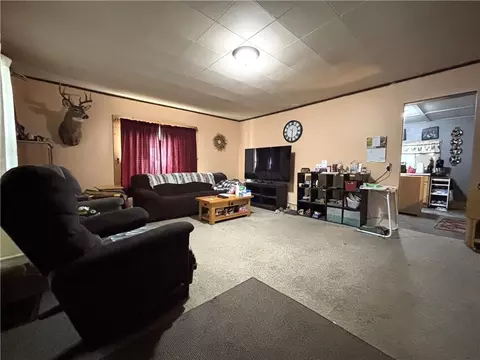 Living - 210 6th Ave, Shell Lake, WI 54871 photo 2 of 2