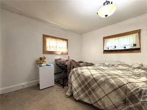 Bedroom - 210 6th Ave, Shell Lake, WI 54871 photo 3 of 3
