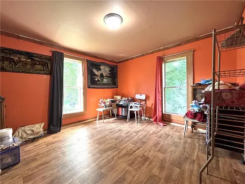 Bedroom - 210 6th Ave, Shell Lake, WI 54871 photo 2 of 3