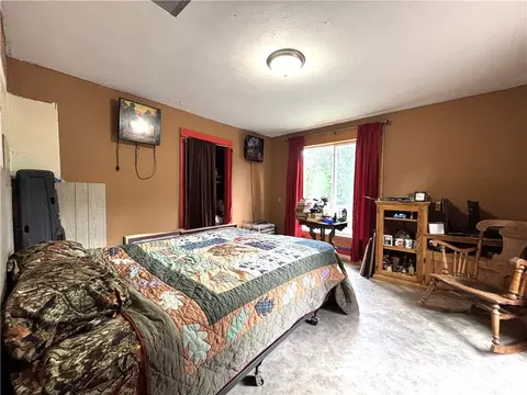 Bedroom - 210 6th Ave, Shell Lake, WI 54871 photo 1 of 3