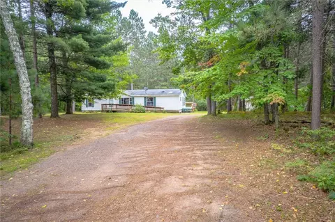w8193 Bald Eagle Drive, Trego, WI 54888