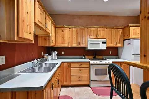 Kitchen - 23165 Garmisch Rd #23, Cable, WI 54821 photo 6 of 6