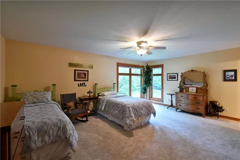 Bedroom - 23165 Garmisch Rd #23, Cable, WI 54821 photo 4 of 9