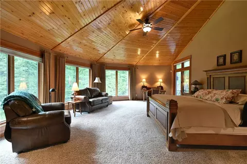 Bedroom - 23165 Garmisch Rd #23, Cable, WI 54821 photo 1 of 9